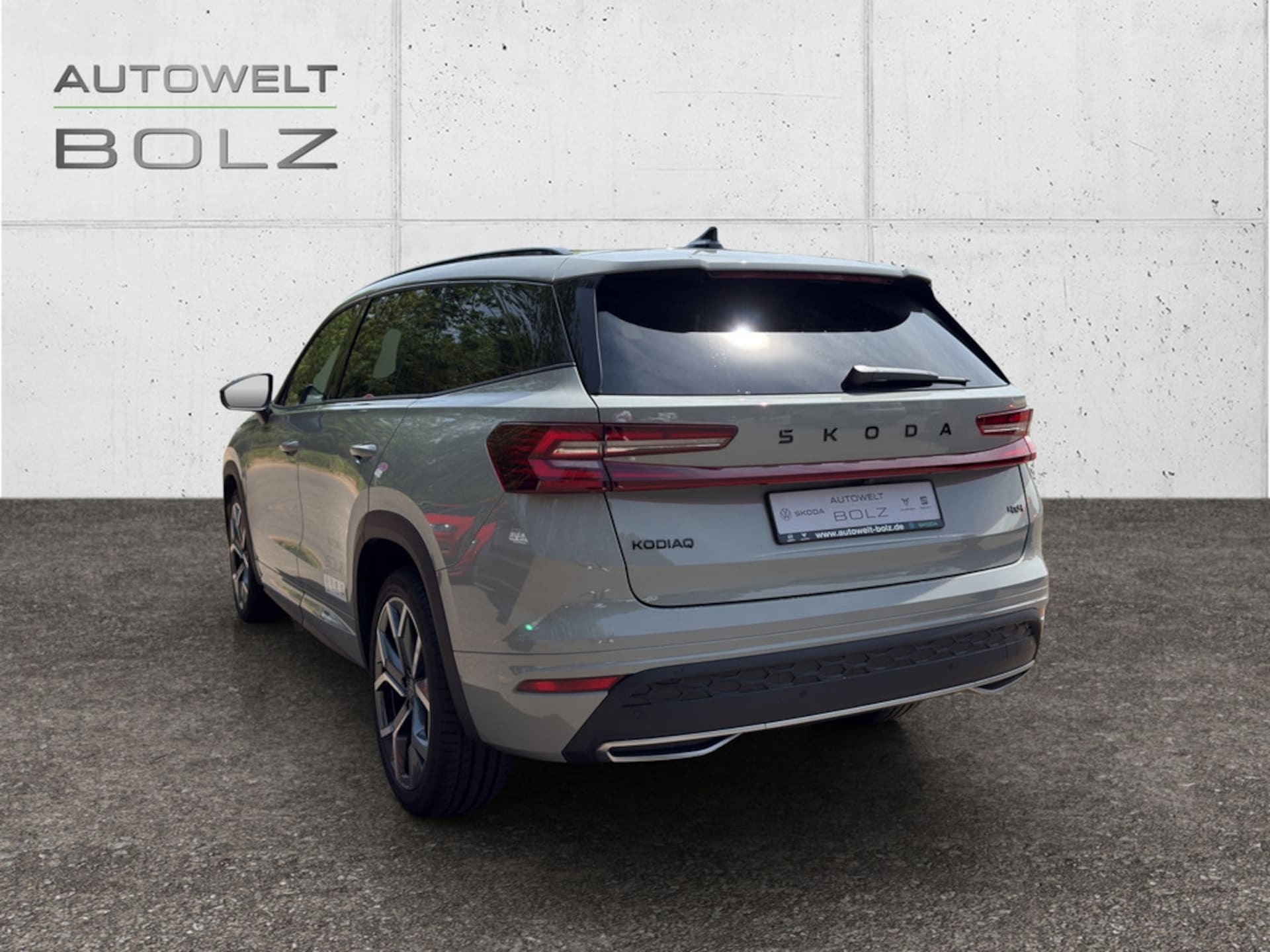 Skoda Kodiaq Sportline