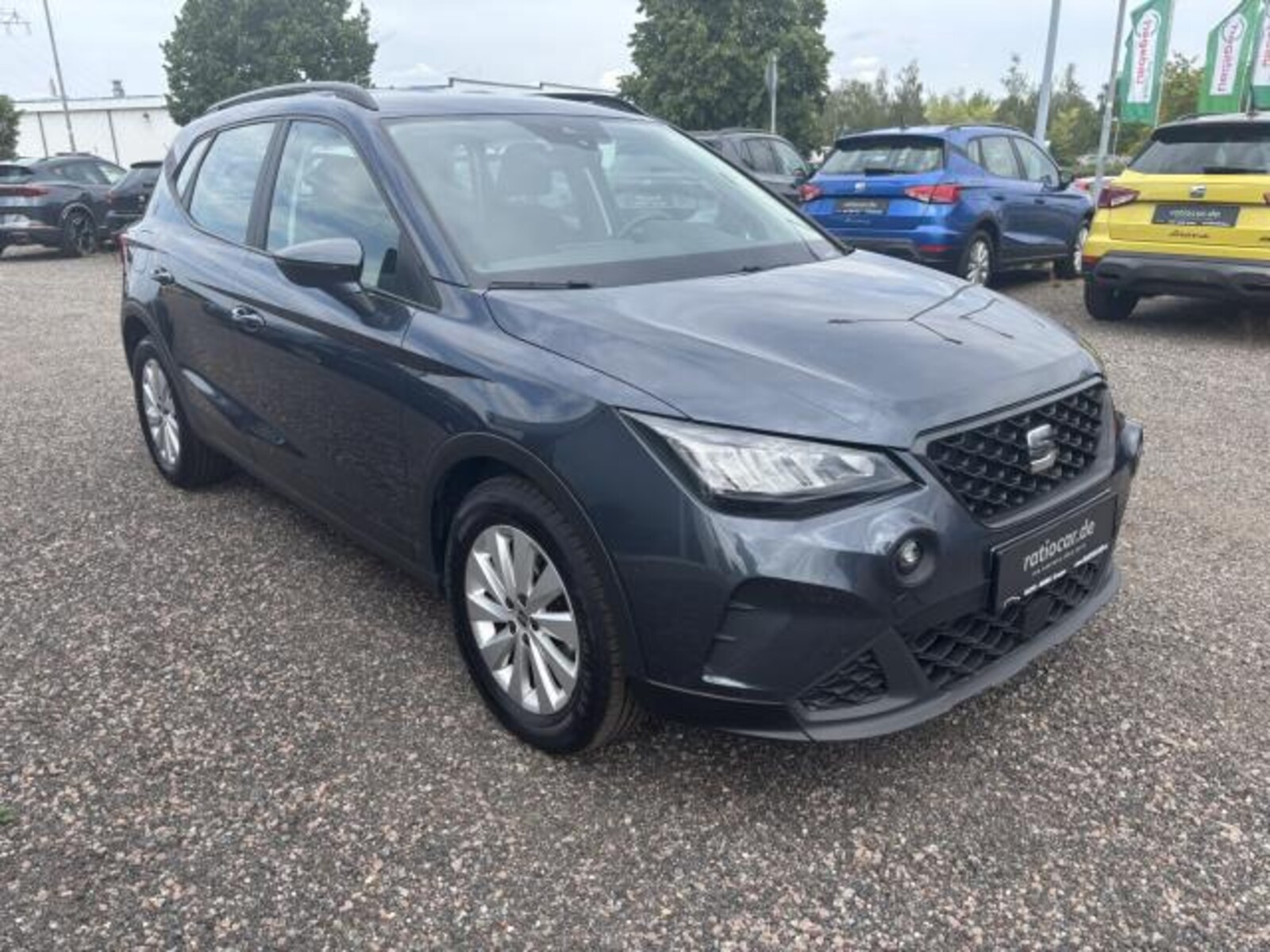 SEAT Arona – Bild 7