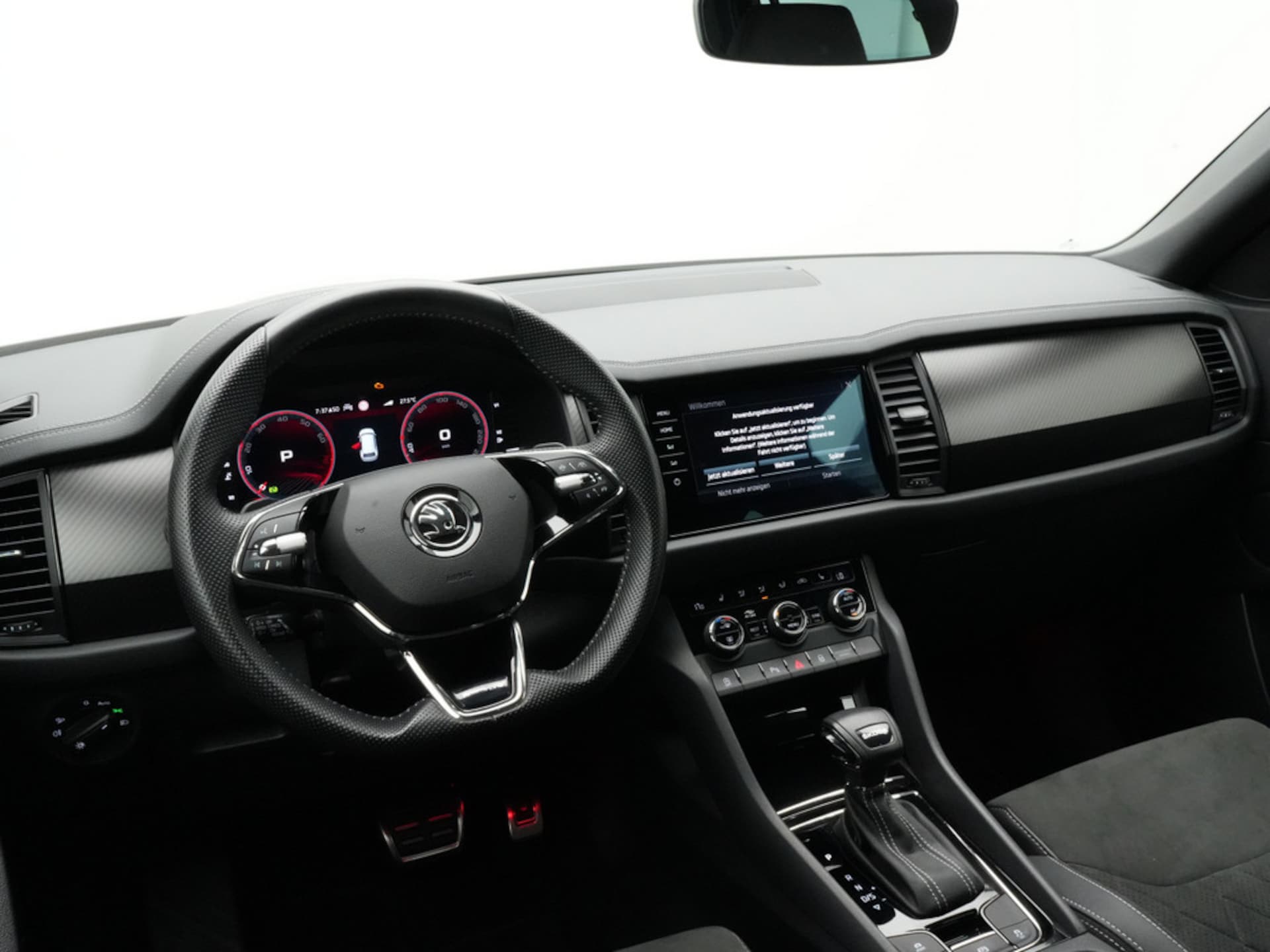 Skoda Kodiaq Sportline