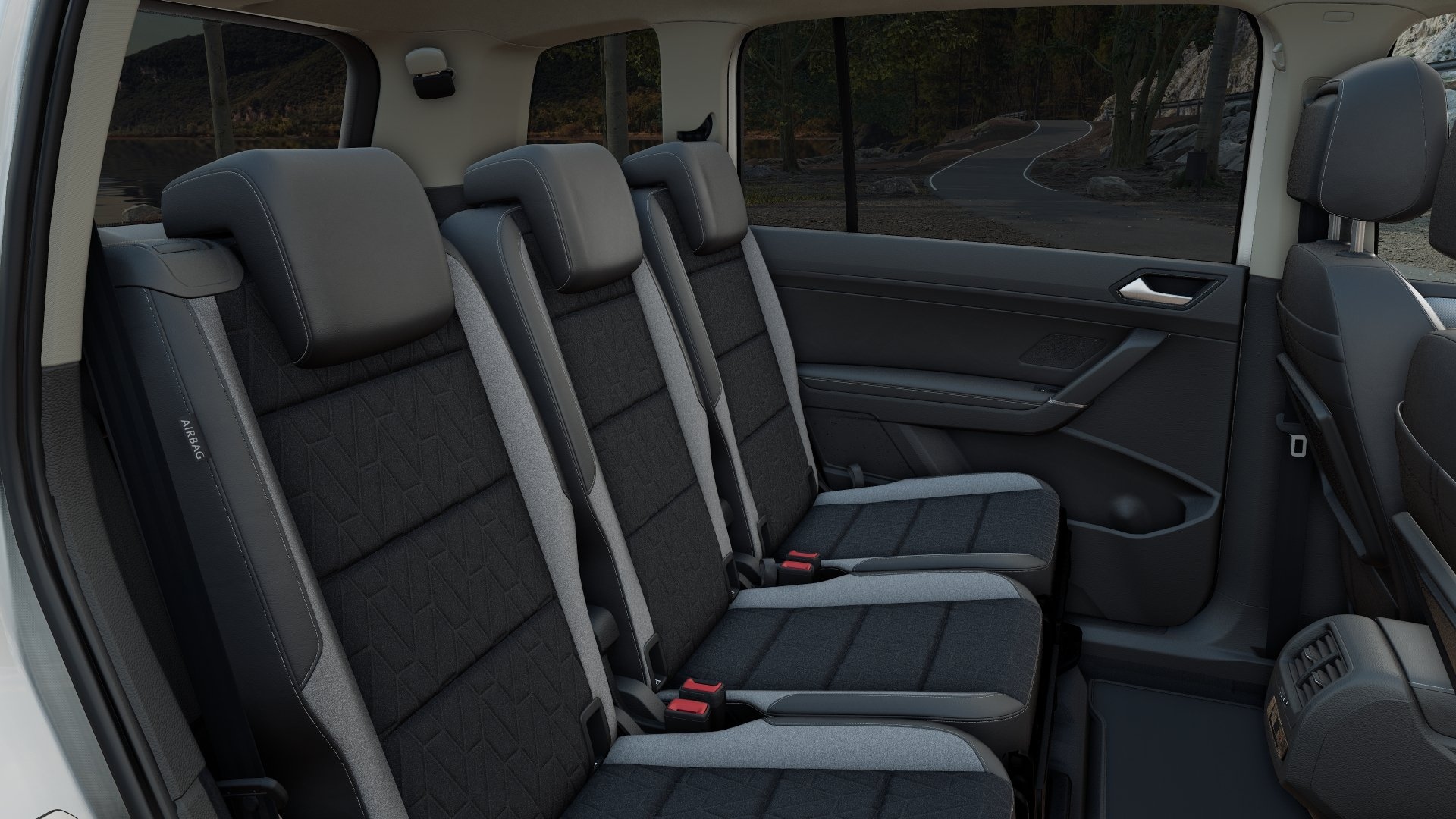 Volkswagen Touran Comfortline