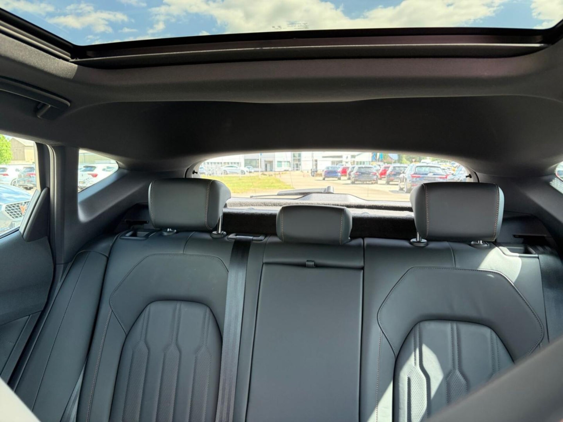 CUPRA Formentor VZ