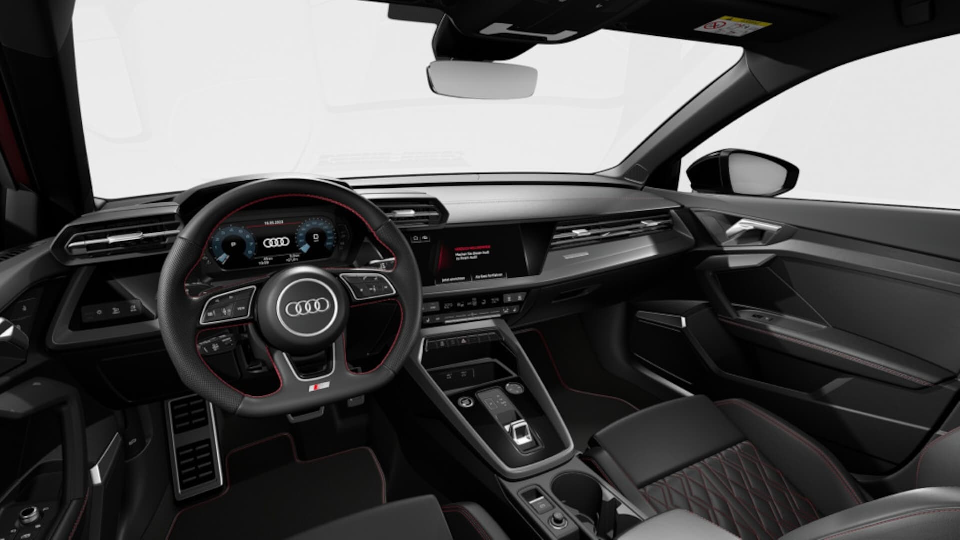 Audi A3 Sportback S line