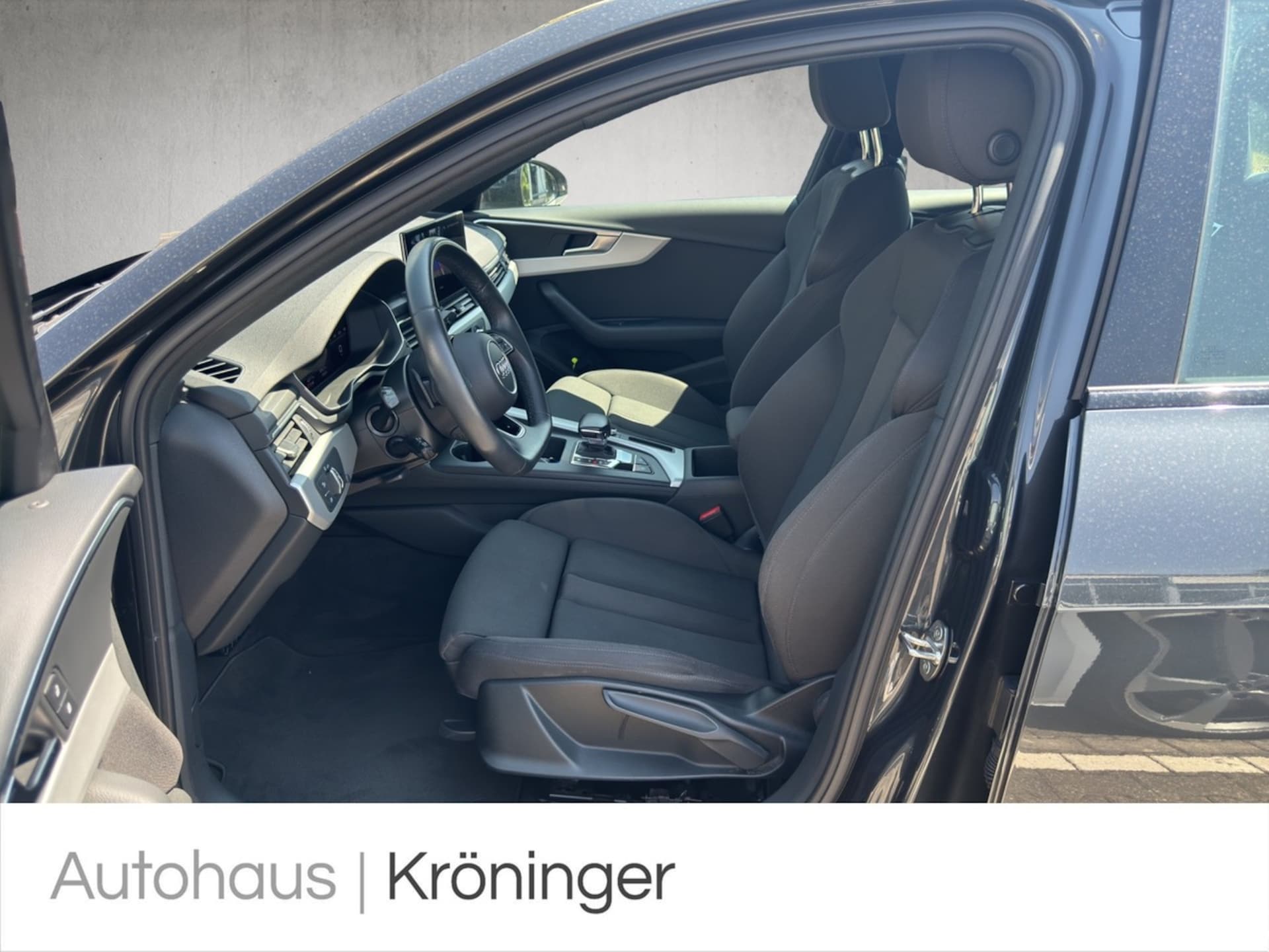 Audi A4 Limousine Advanced