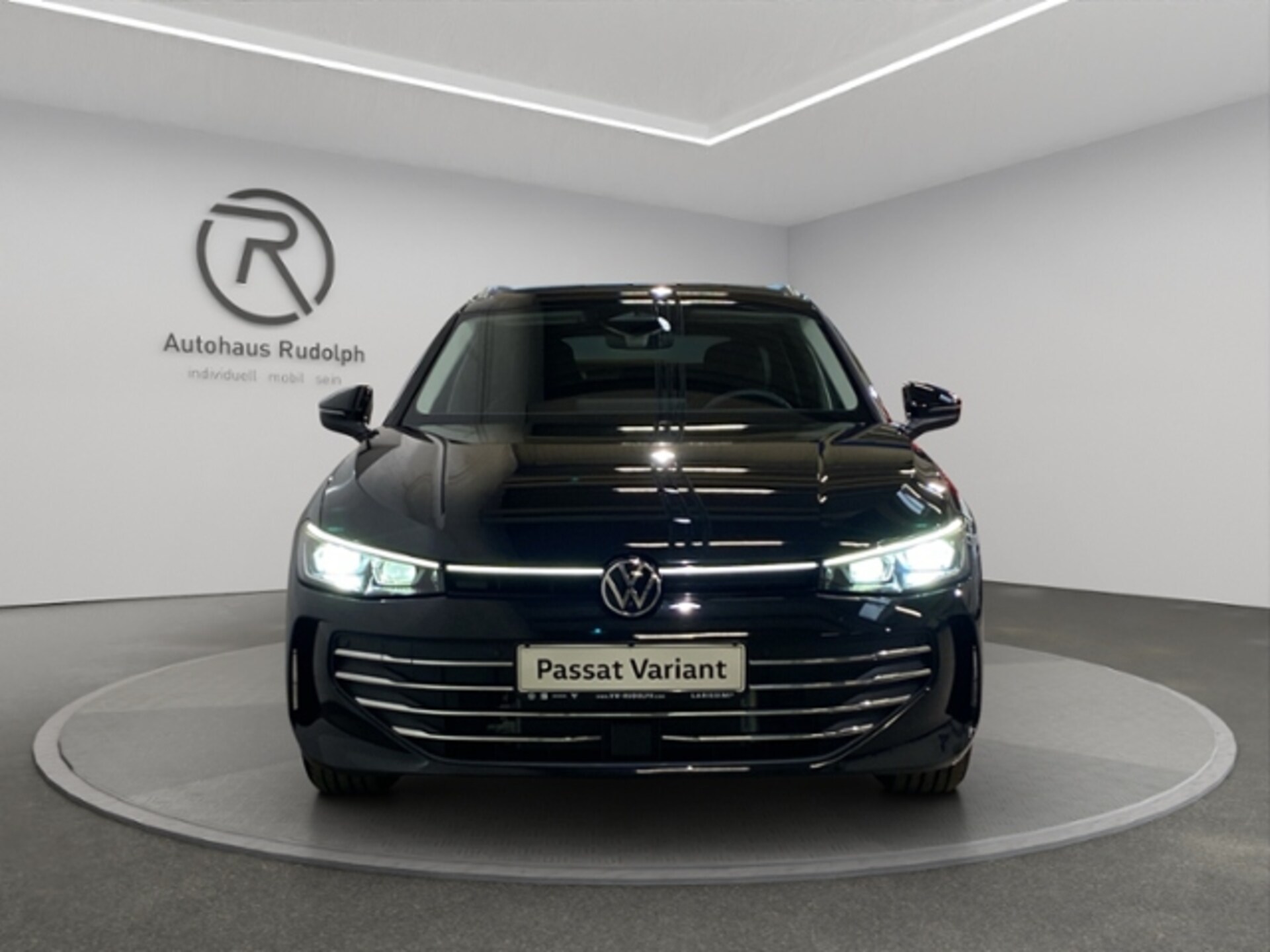 Volkswagen Passat Business