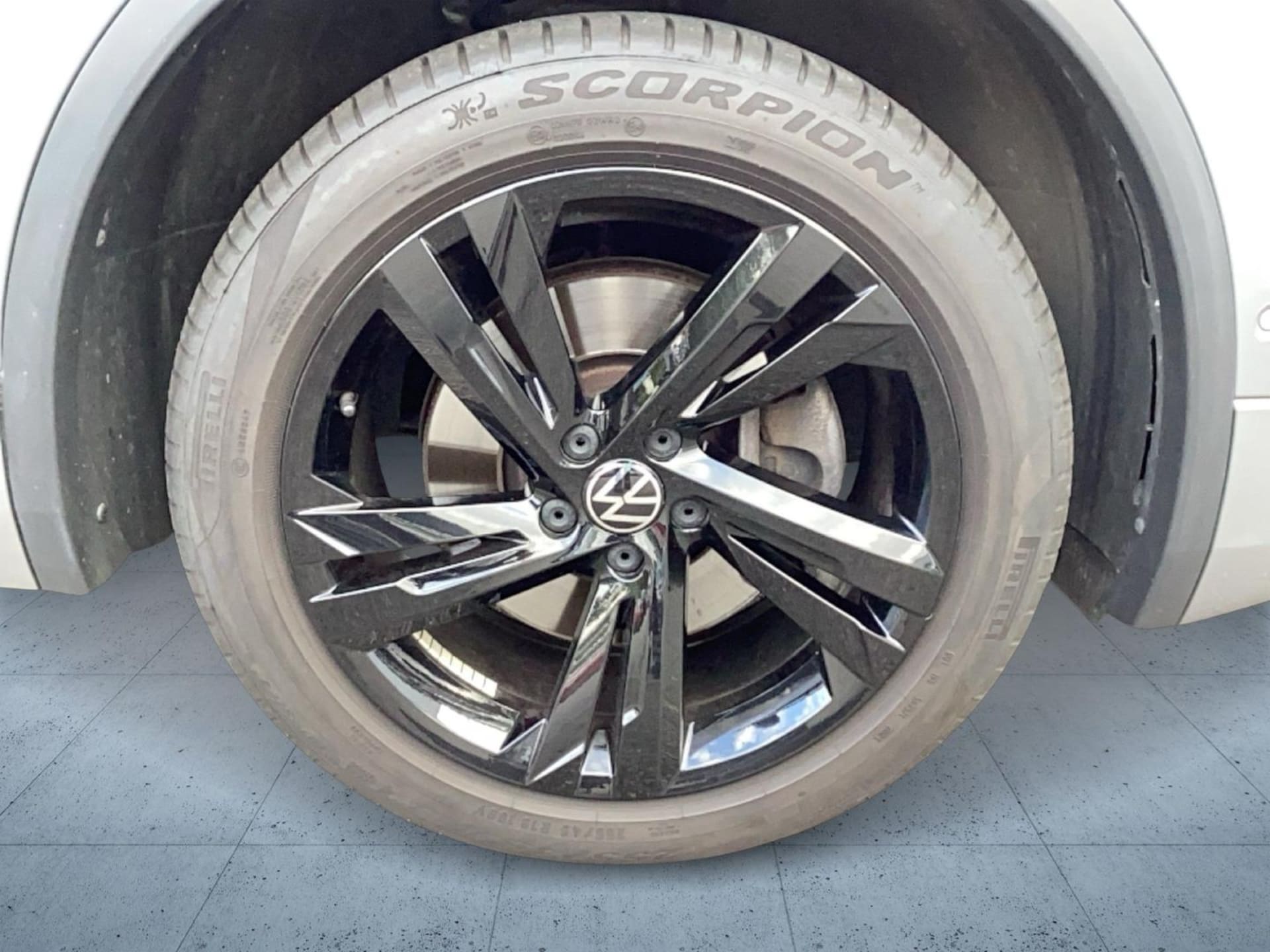 Volkswagen Tiguan Allspace R-Line