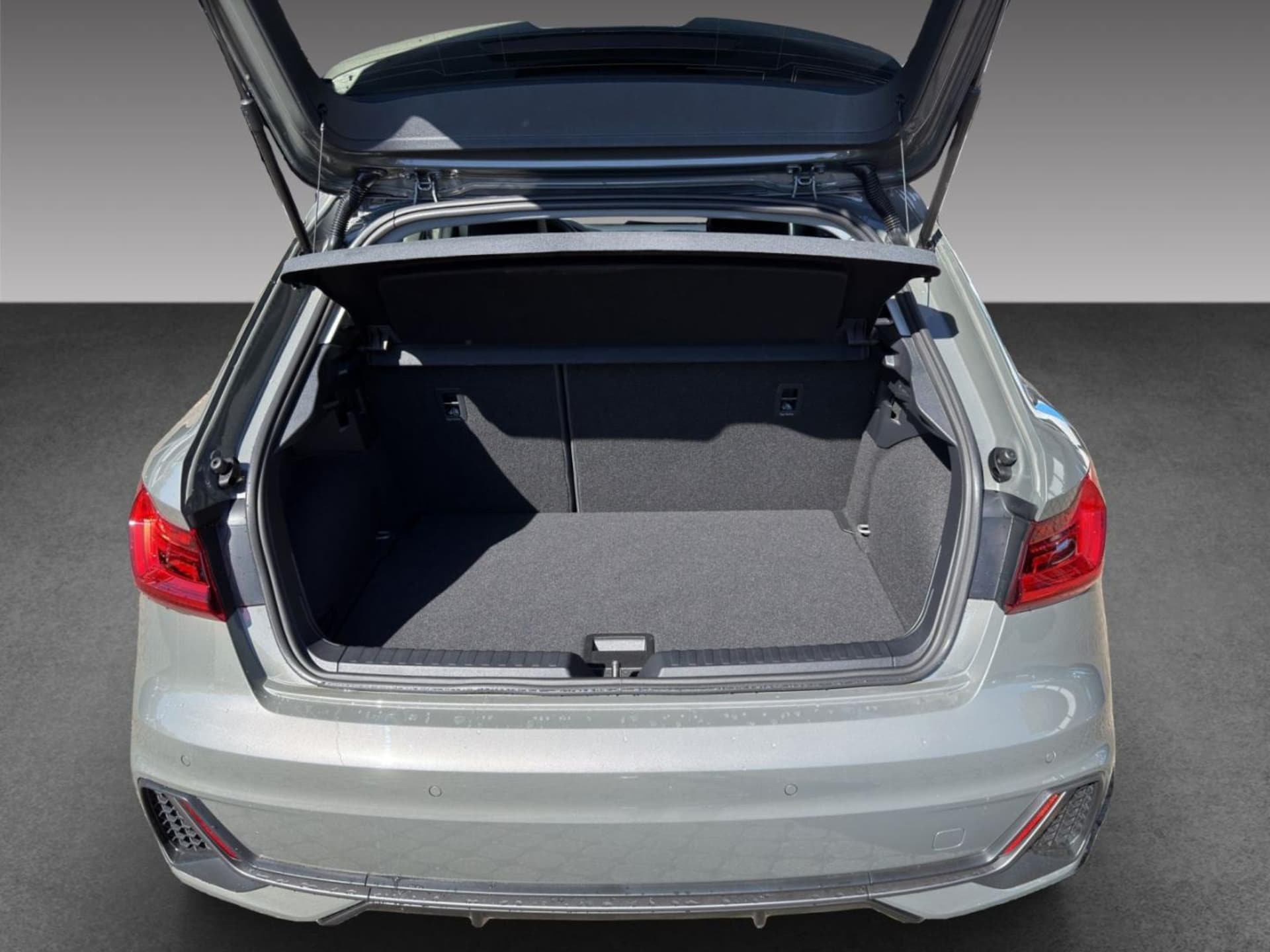 Audi A1 Sportback S line