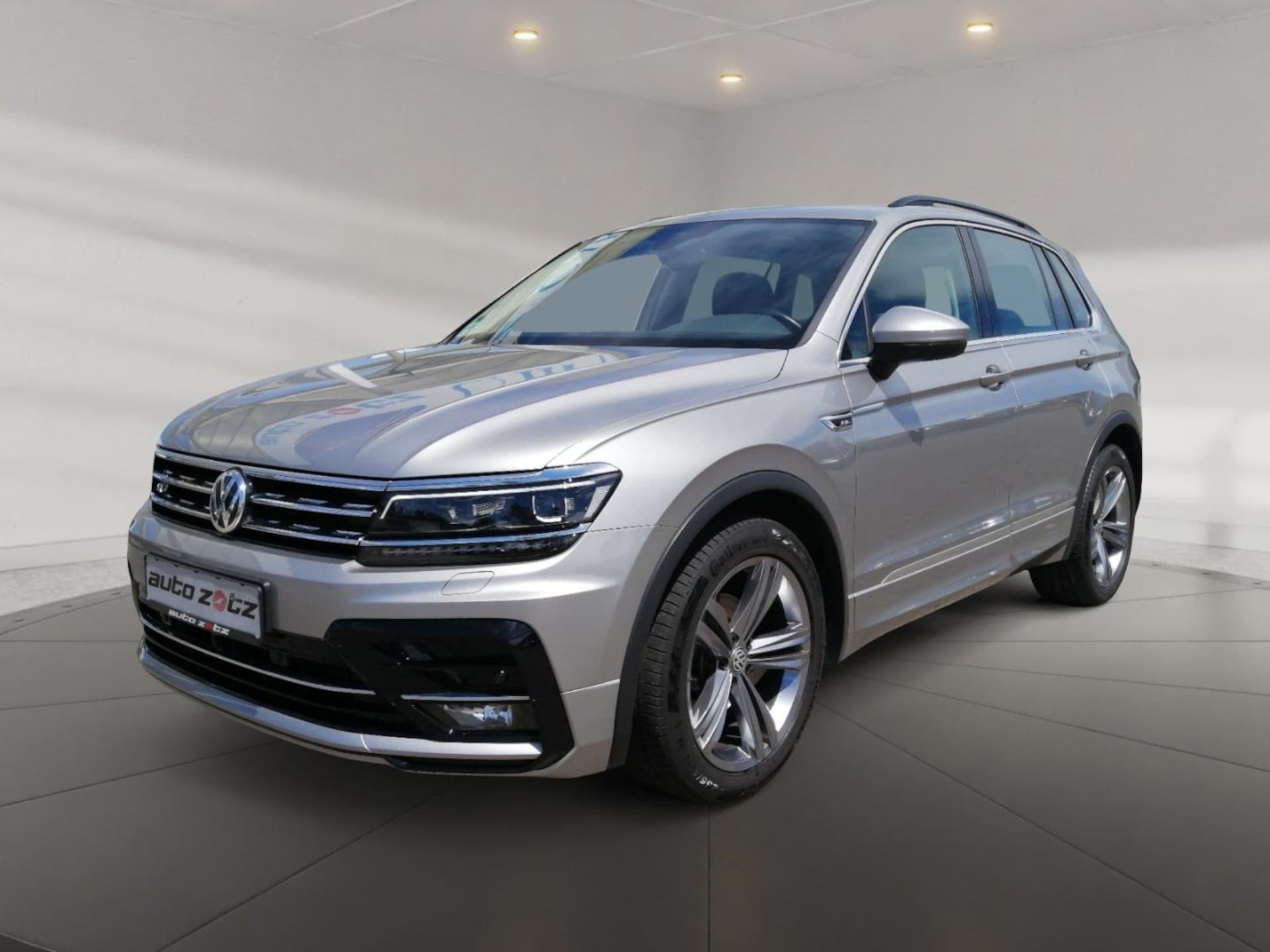 Volkswagen Tiguan R-Line