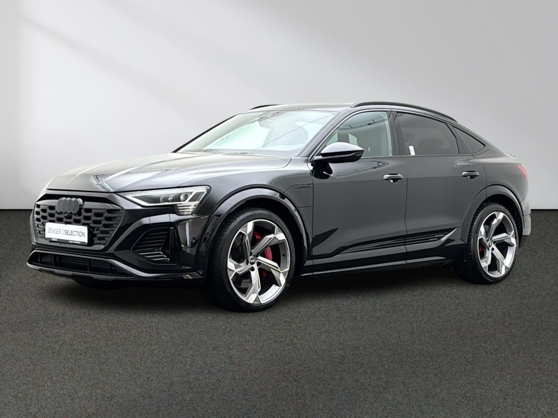 Audi SQ8 Sportback e-tron