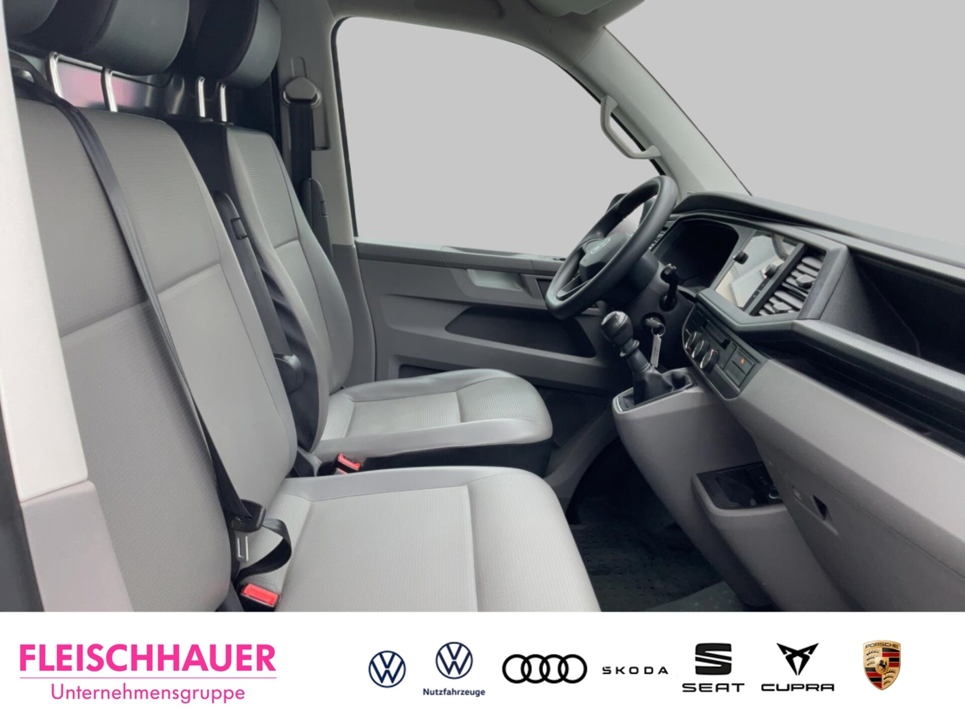 Volkswagen T6.1 Transporter Kasten kurzer Radstand EcoProfi