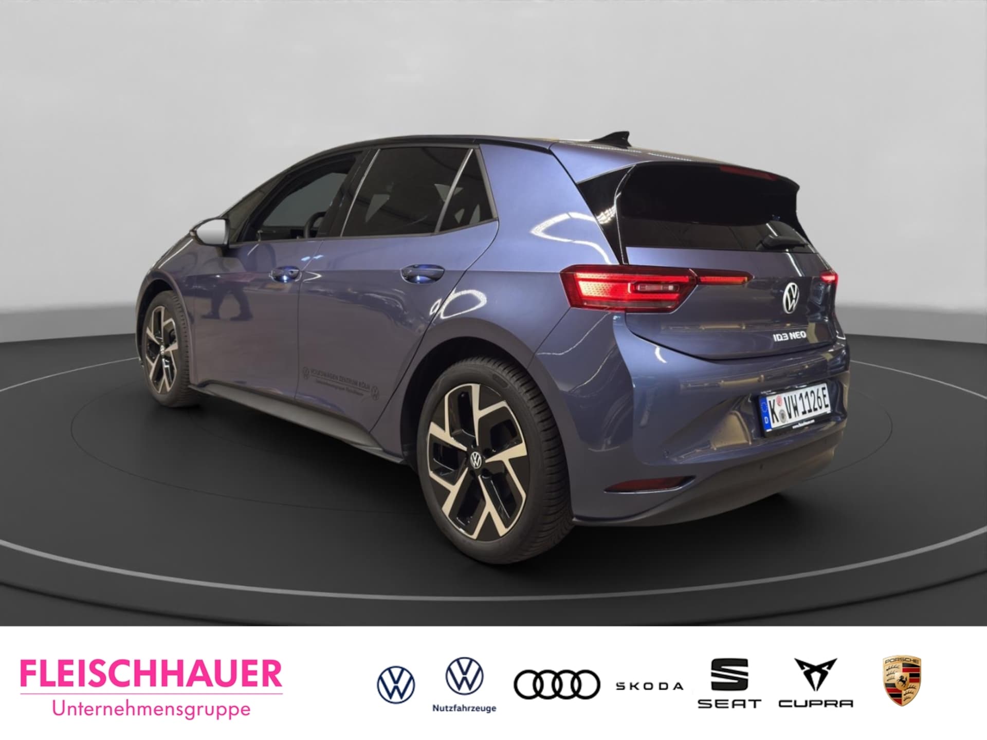 Volkswagen ID.3 Neo Style
