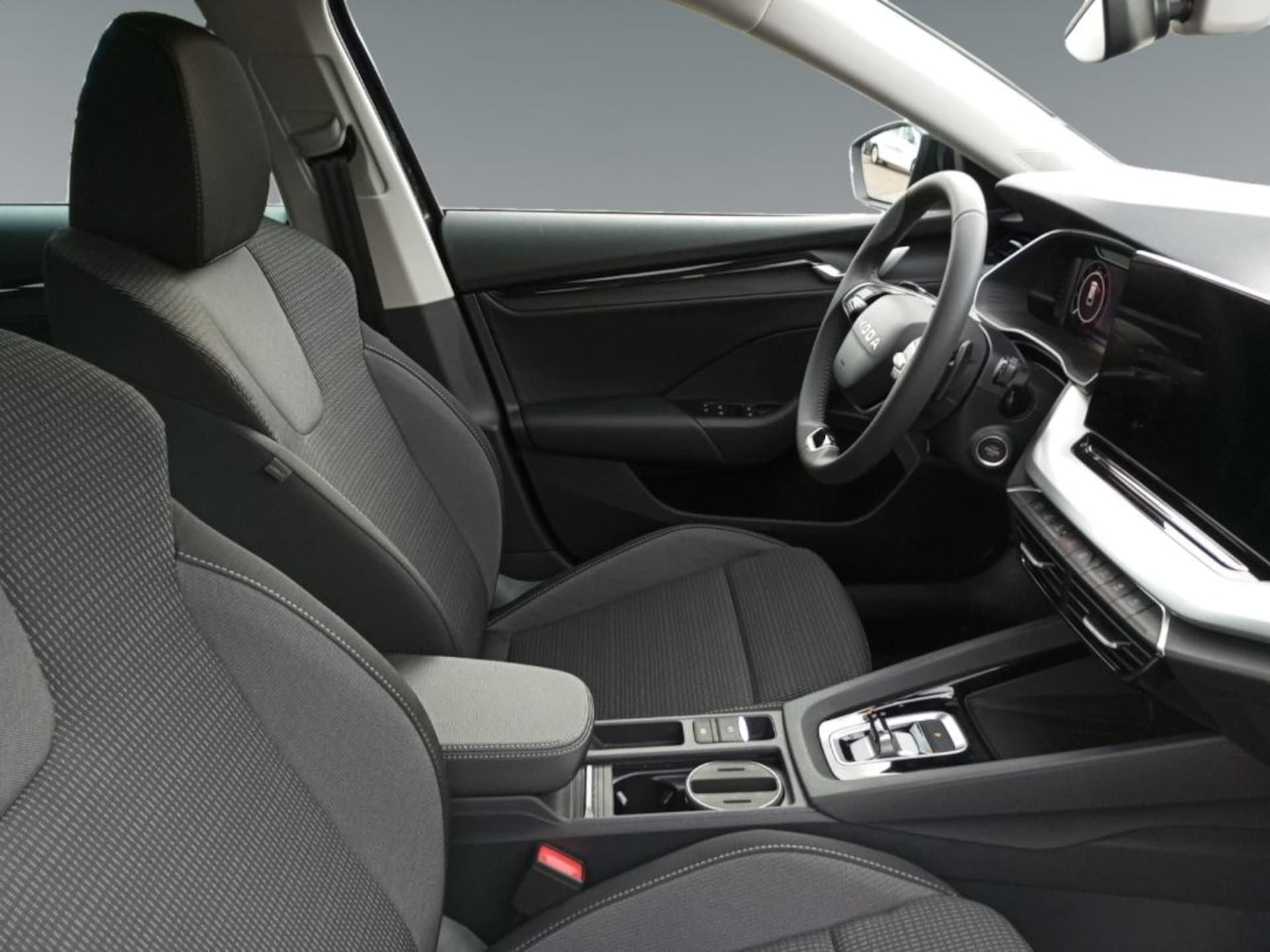 Skoda Octavia Combi Selection