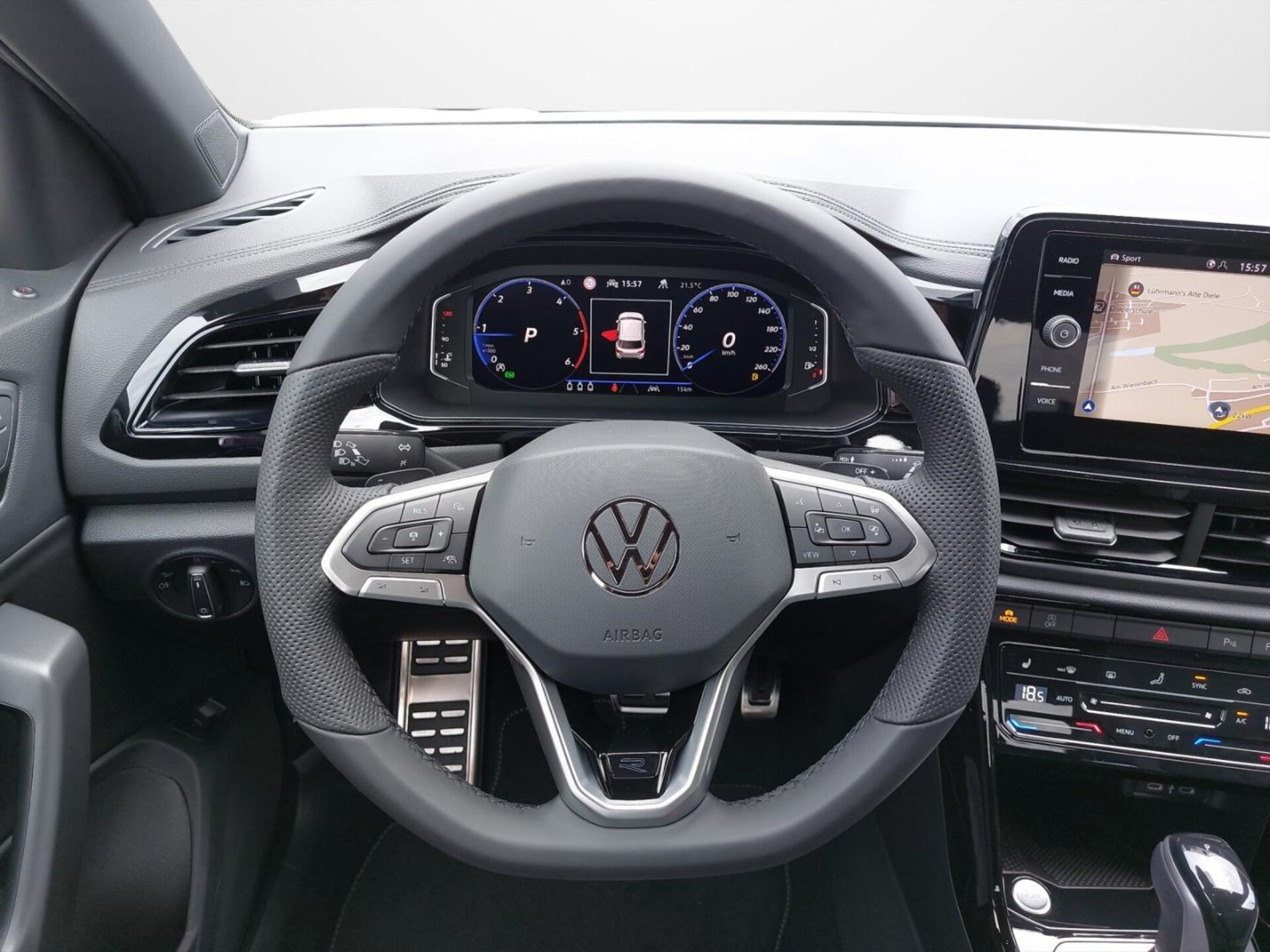 Volkswagen T-Roc R-Line