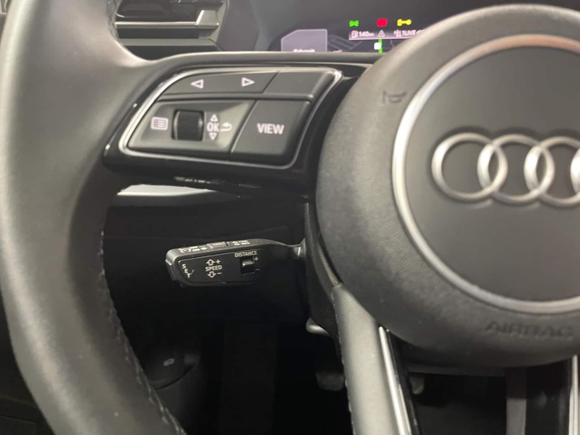 Audi A3 Sportback Advanced