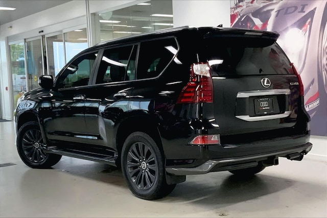 2020 Lexus GX 460