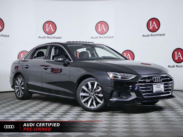 Photo of 2023 Audi A4 Sedan