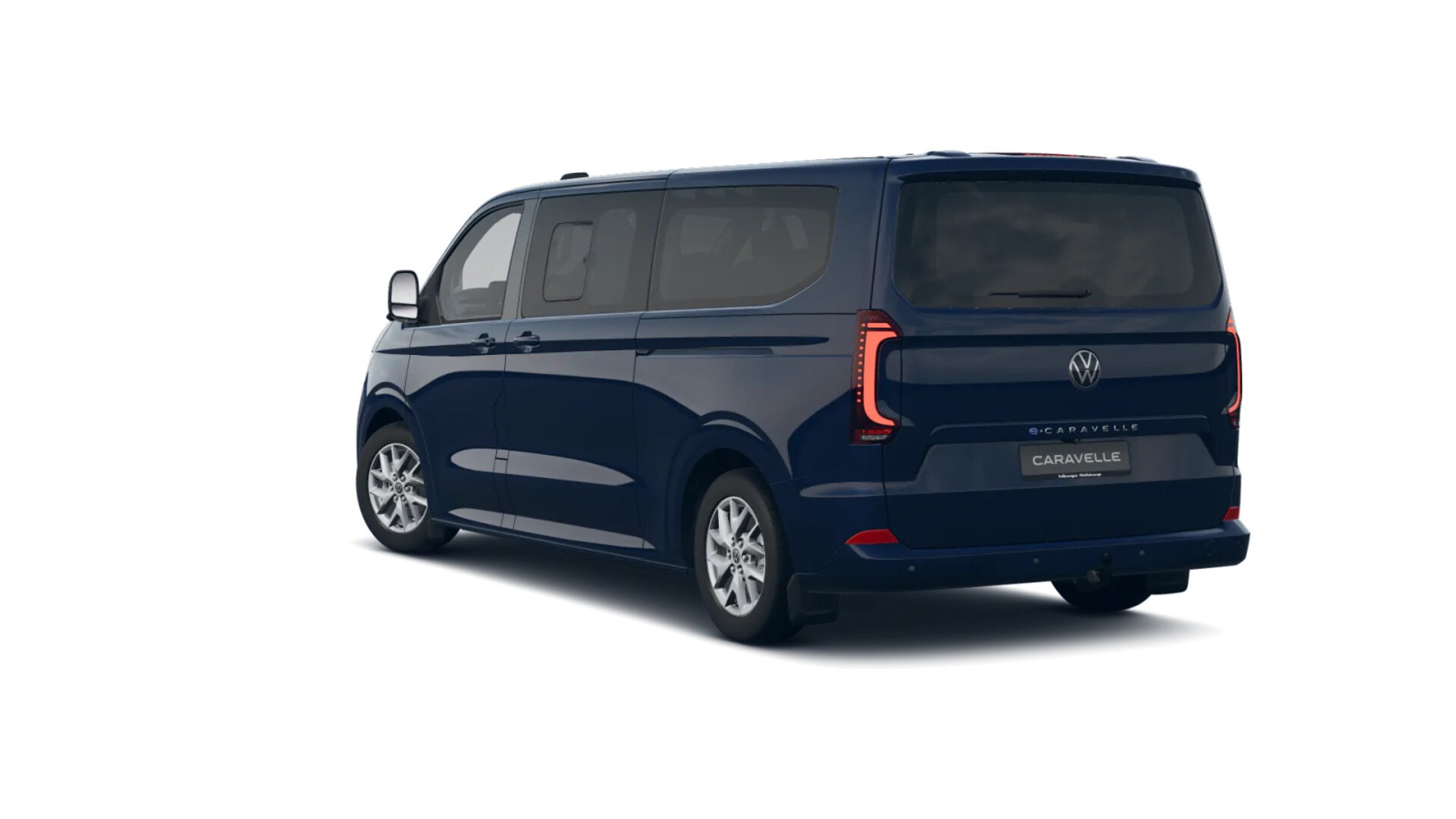 Volkswagen e-Caravelle Langer Radstand Style