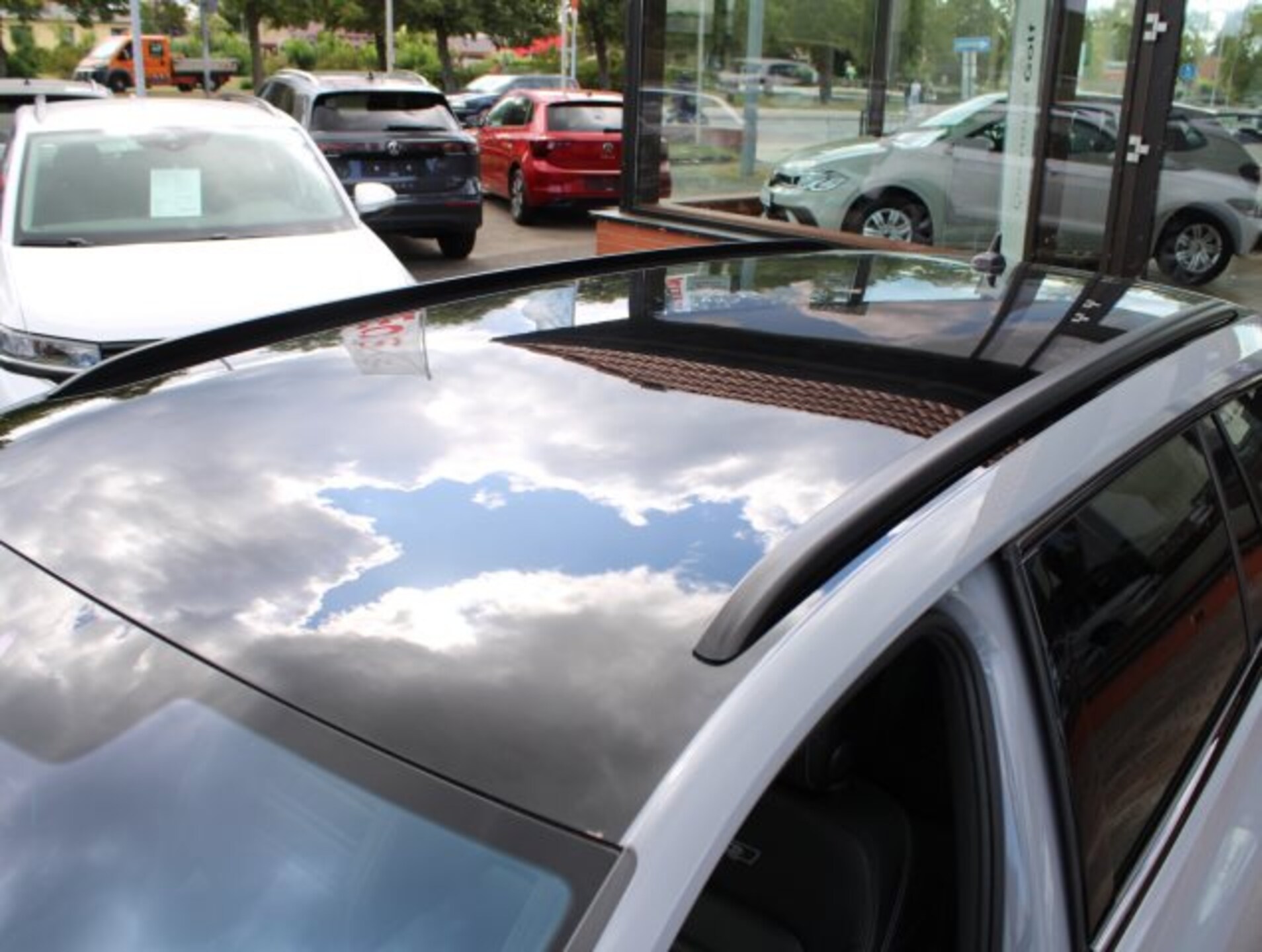 Volkswagen Passat Variant Elegance