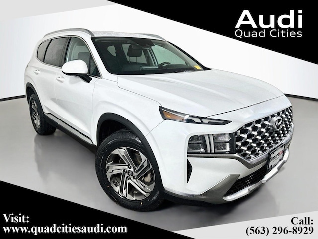 2021 Hyundai Santa Fe