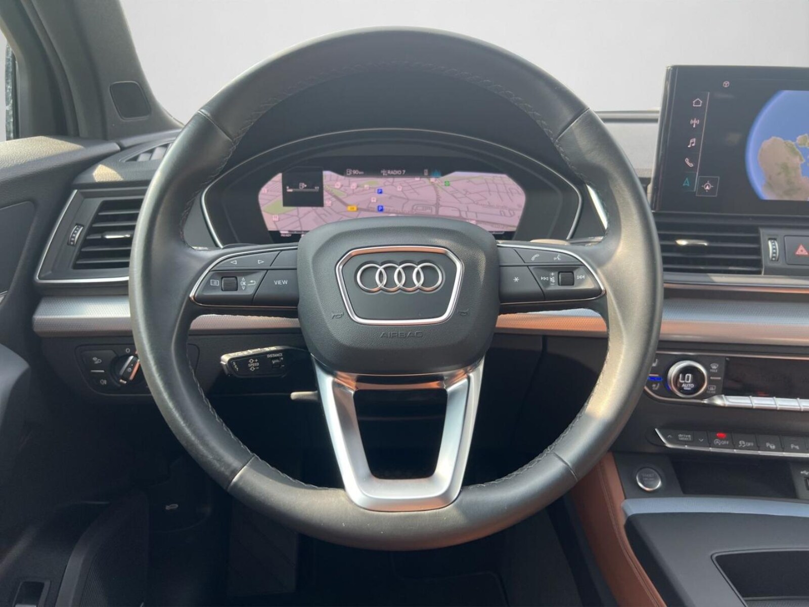 Audi Q5 Sportback – Bild 9