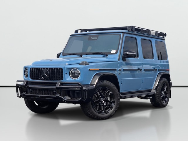 2025 Mercedes-Benz