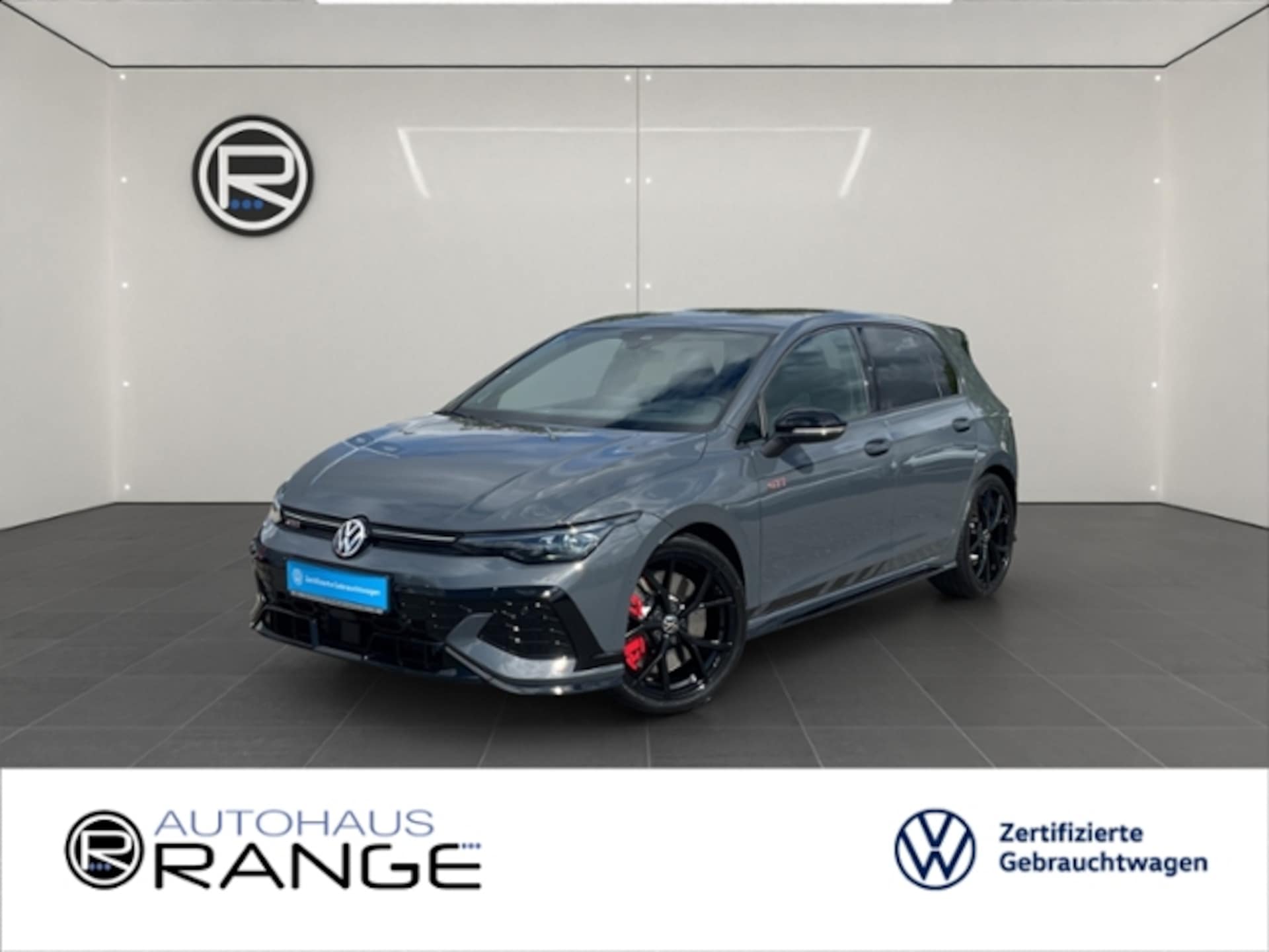 Volkswagen Golf 2025