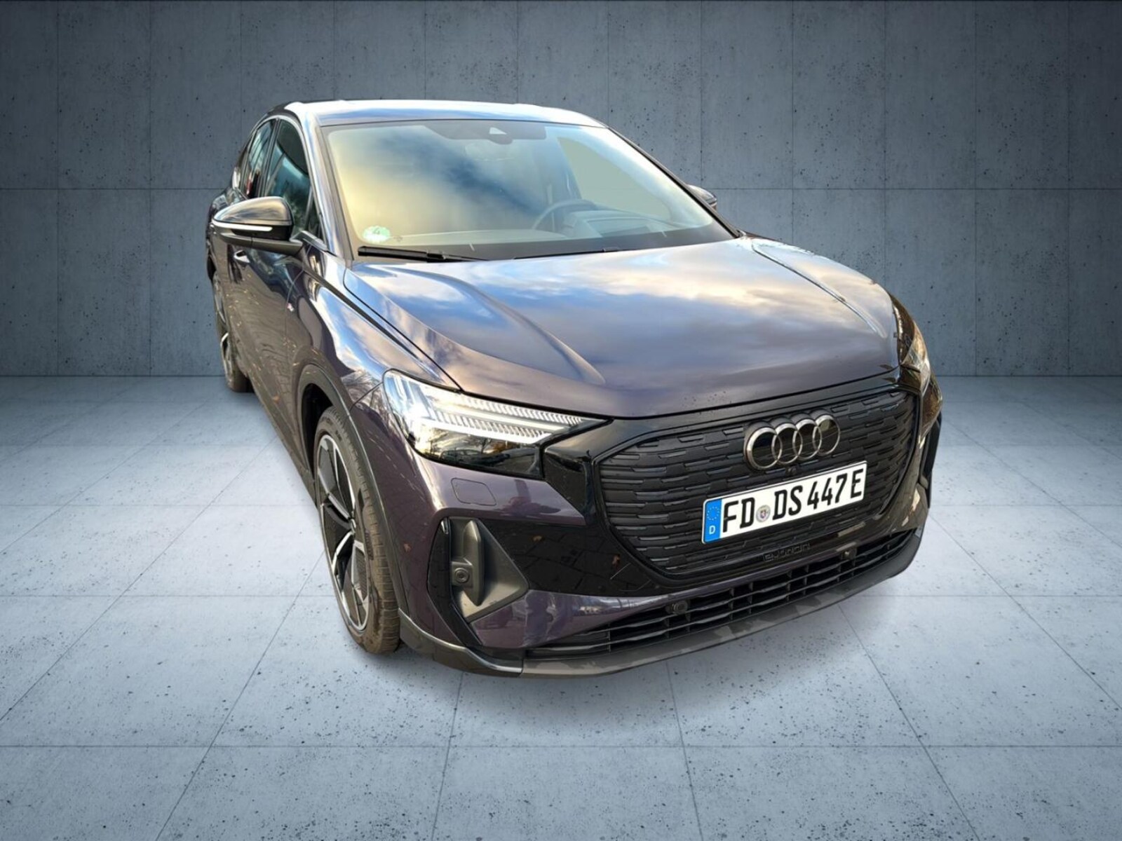 Audi Q4 Sportback e-tron – Bild 29