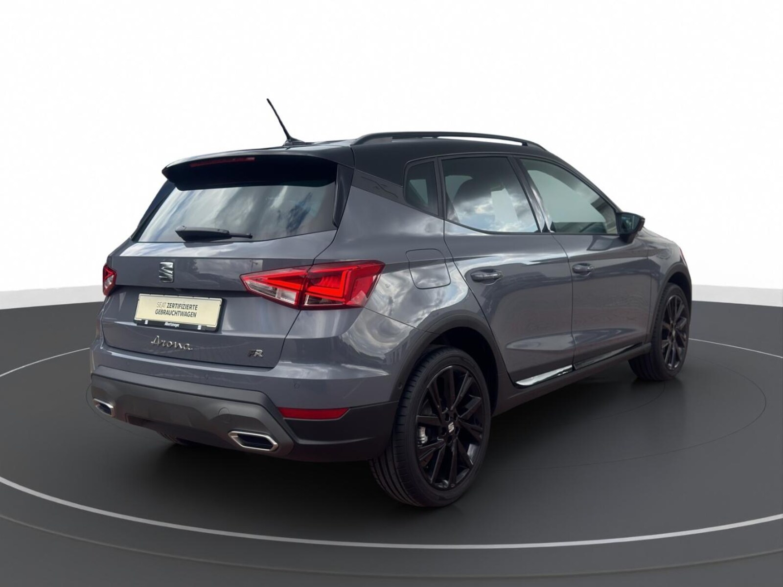 SEAT Arona – Bild 4