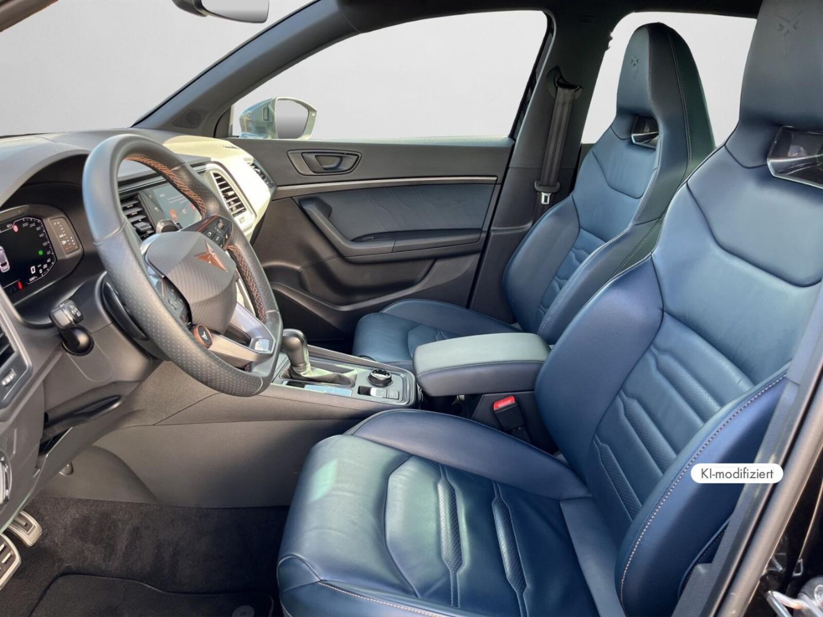 CUPRA Ateca – Bild 12