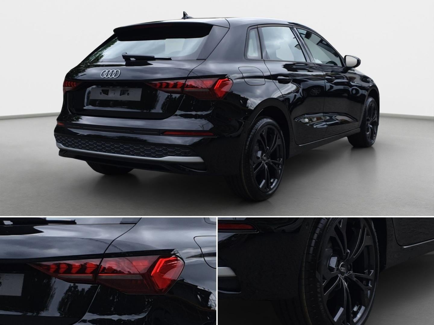 Bild über Audi A3 Sportback TFSI 110 kW S tronic - für weitere Informationen kontaktieren Sie den Audi Partner