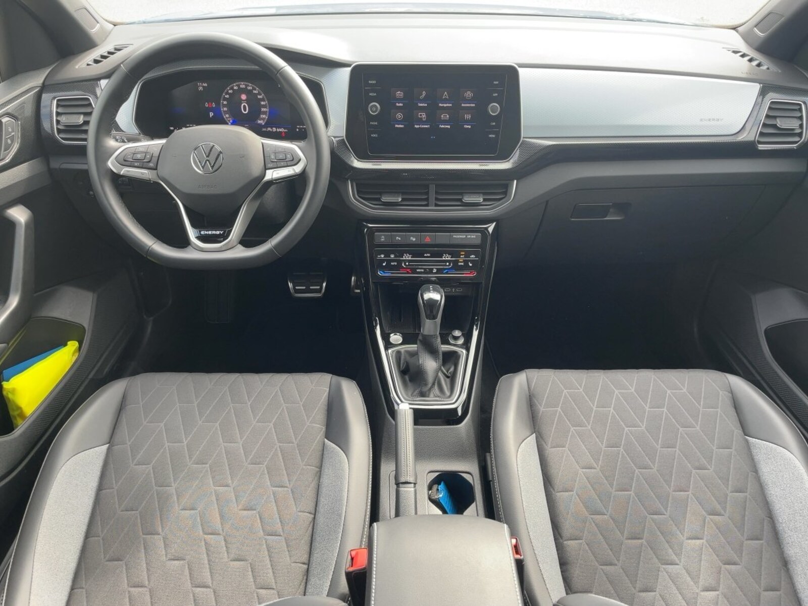 Volkswagen T-Cross – Bild 10