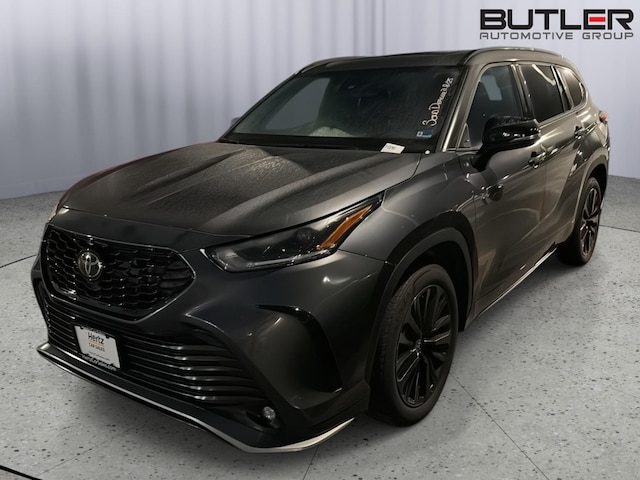 2025 Toyota Highlander