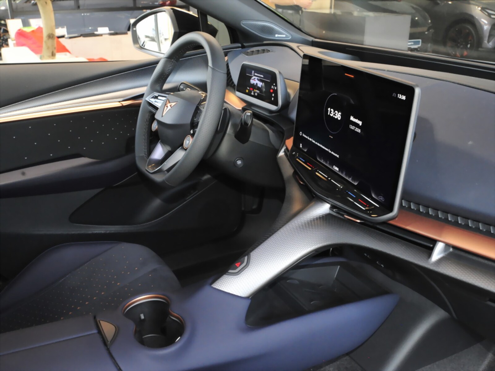 CUPRA Tavascan – Bild 6