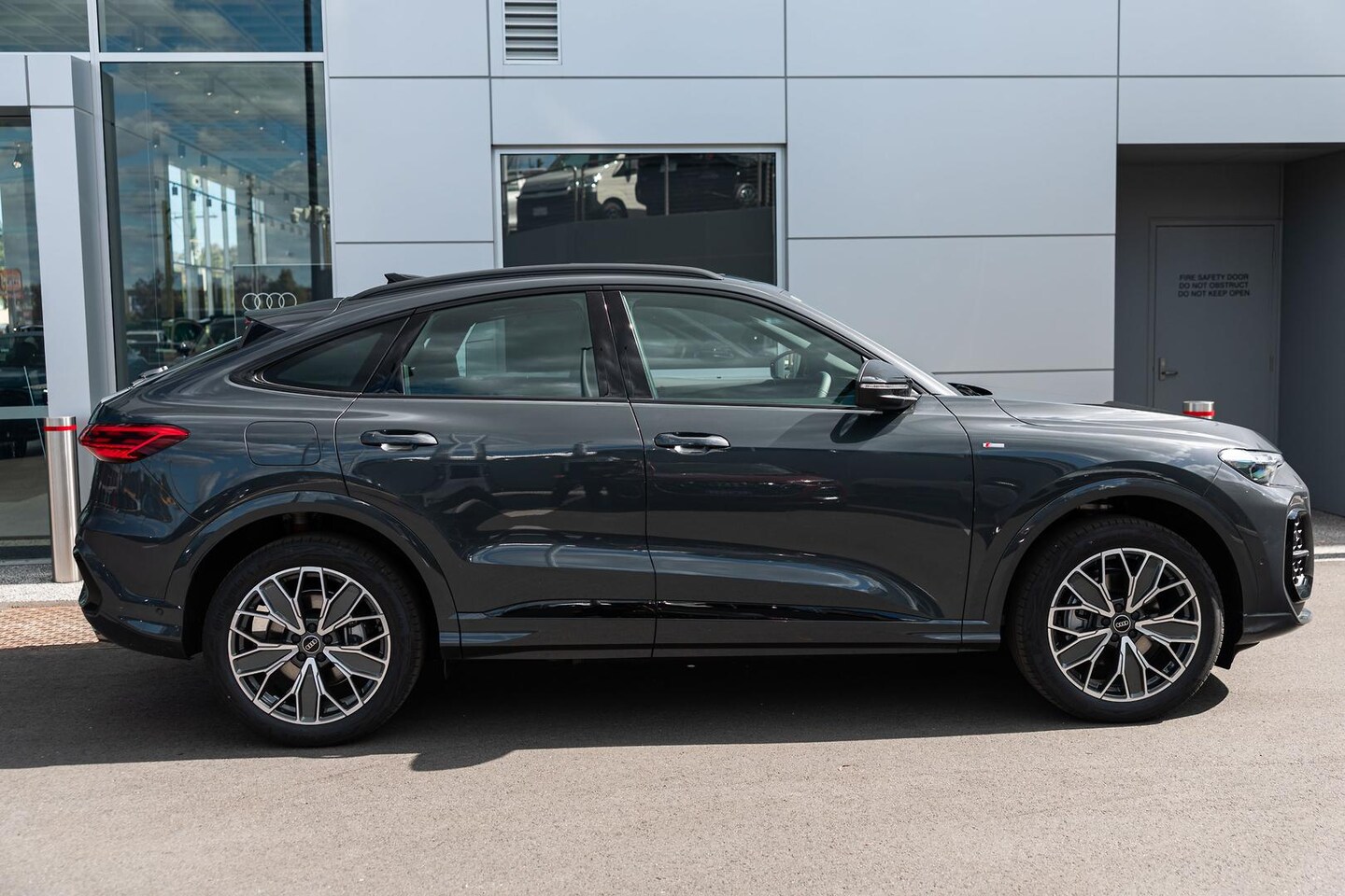 Image about Audi Q5 Sportback Q5 sport TFSI quattro S tronic