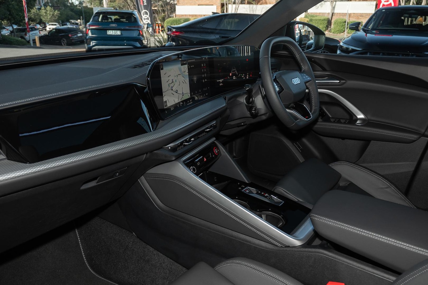 Image about Audi SQ5 SUV TFSI 270 kW edition one