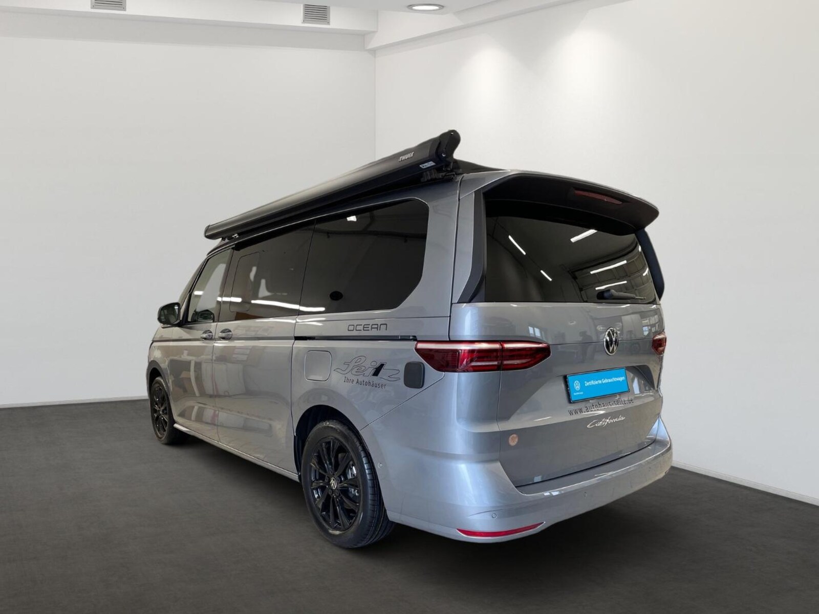 Volkswagen California – Bild 4