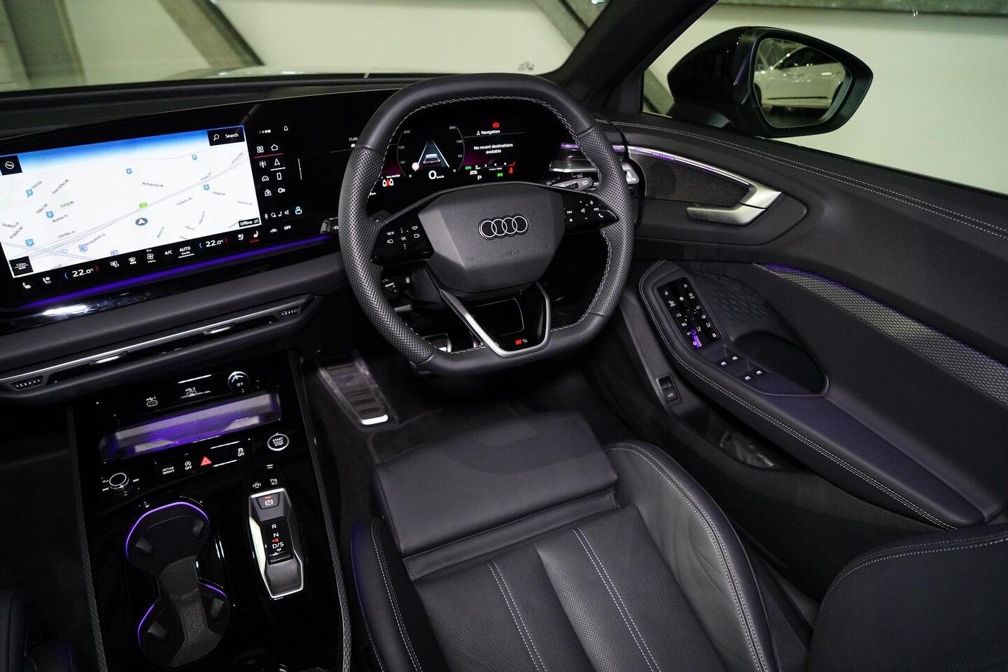 Image about Audi A5 Avant TFSI quattro 200 kW S tronic