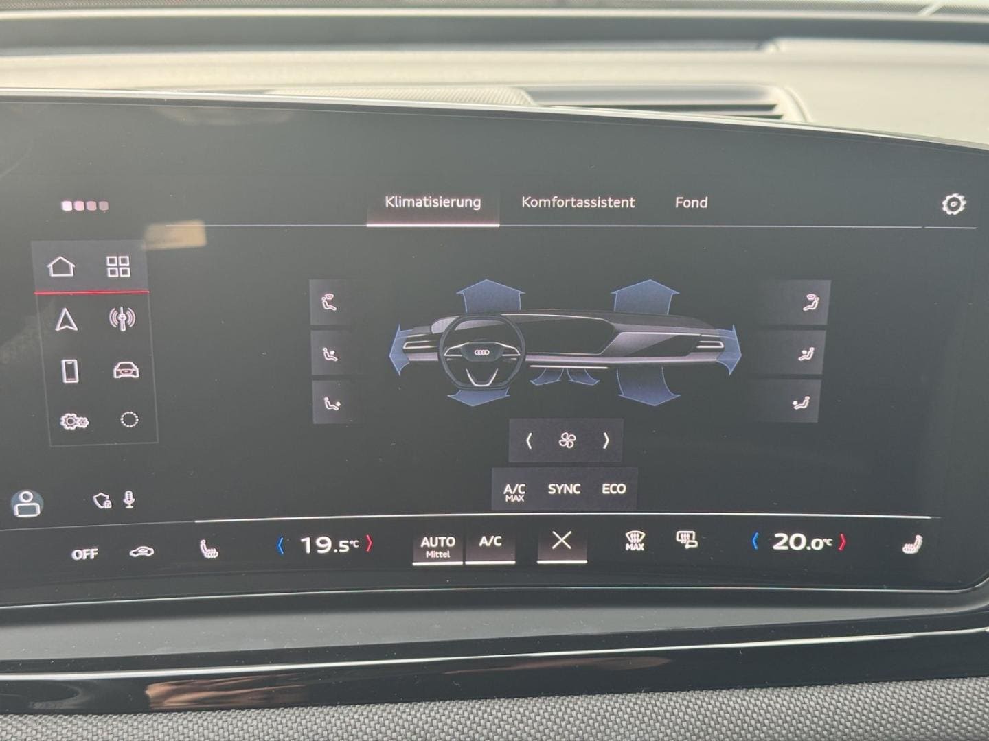 Bild über Audi A5 Avant TFSI quattro S tronic - für weitere Informationen kontaktieren Sie den Audi Partner