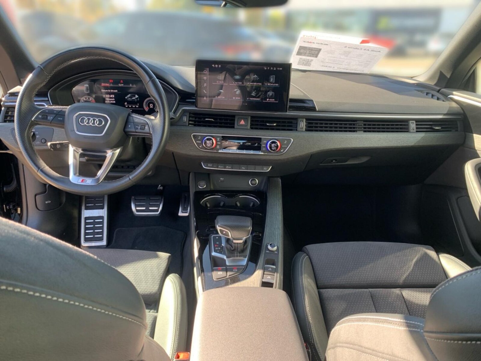 Audi A5 Cabriolet – Bild 9