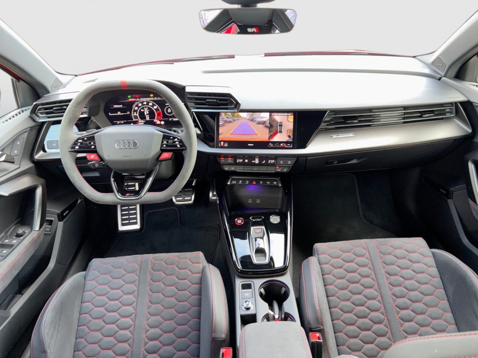 Audi RS 3 Limousine – Bild 11