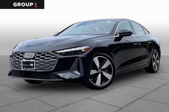 2025 Audi A5 Sedan