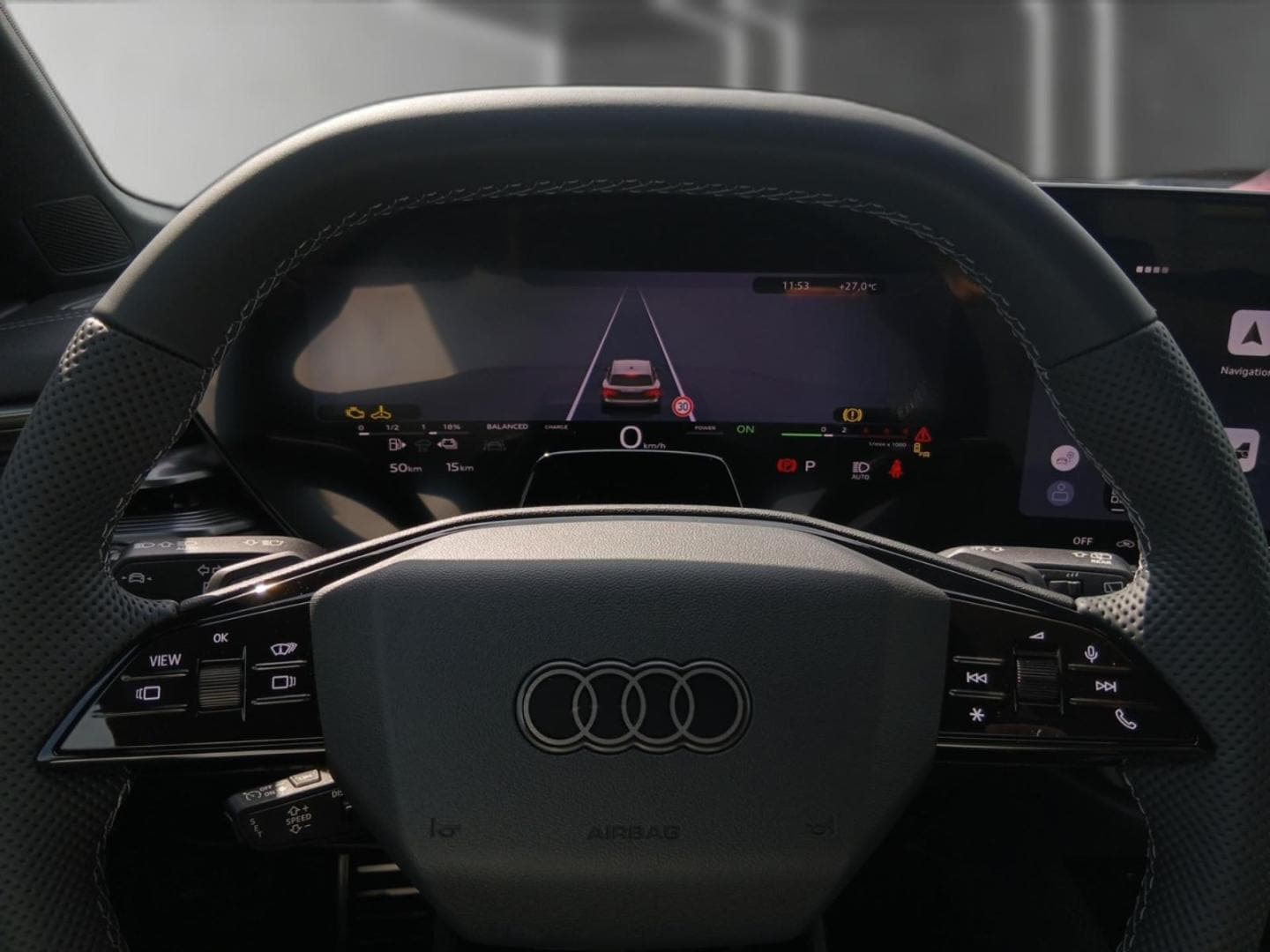 Bild über Audi A6 Avant e-hybrid edition one e-hybrid quattro 270 kW S tronic - für weitere Informationen kontaktieren Sie den Audi Partner