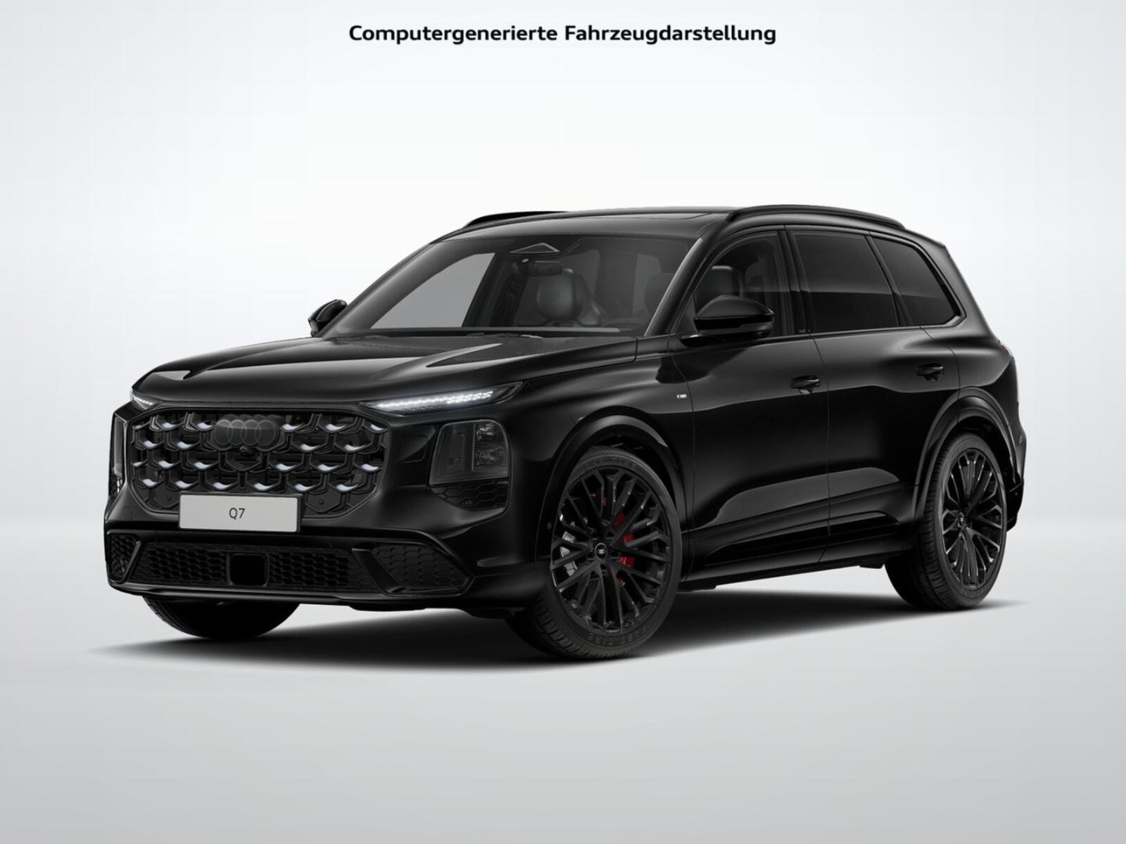 Audi Q7 – Bild 2