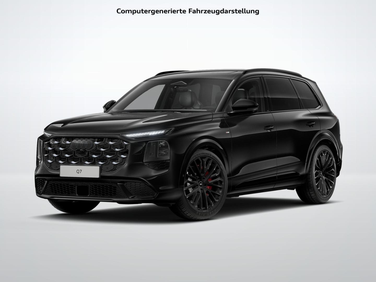 Bild über Audi Q7 SUV TDI quattro 220 kW tiptronic - für weitere Informationen kontaktieren Sie den Audi Partner