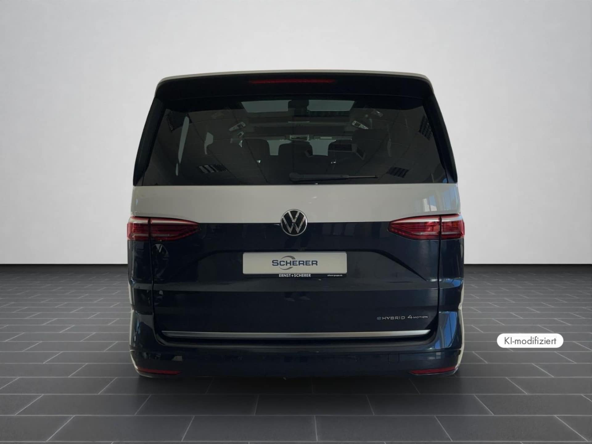 Volkswagen Multivan Langversion Life