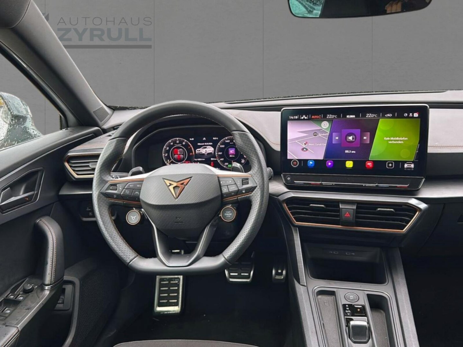 CUPRA Formentor – Bild 8