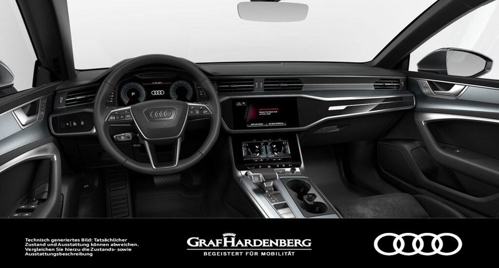 Image about Audi A7 Sportback 45 TDI quattro S tronic