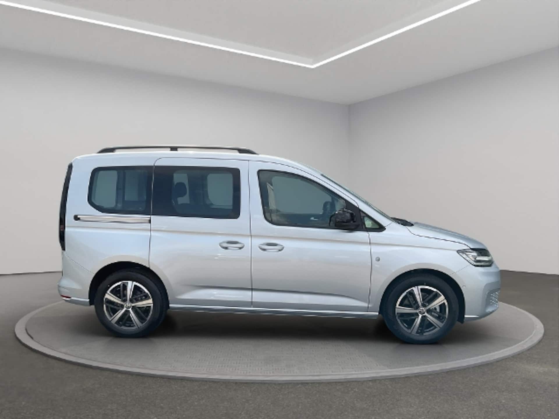 Volkswagen Caddy Life