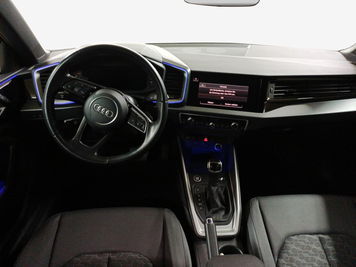 Image de Audi A1 Sportback S line 35 TFSI 110 kW (150 ch) S tronic - for more details contact your dealer