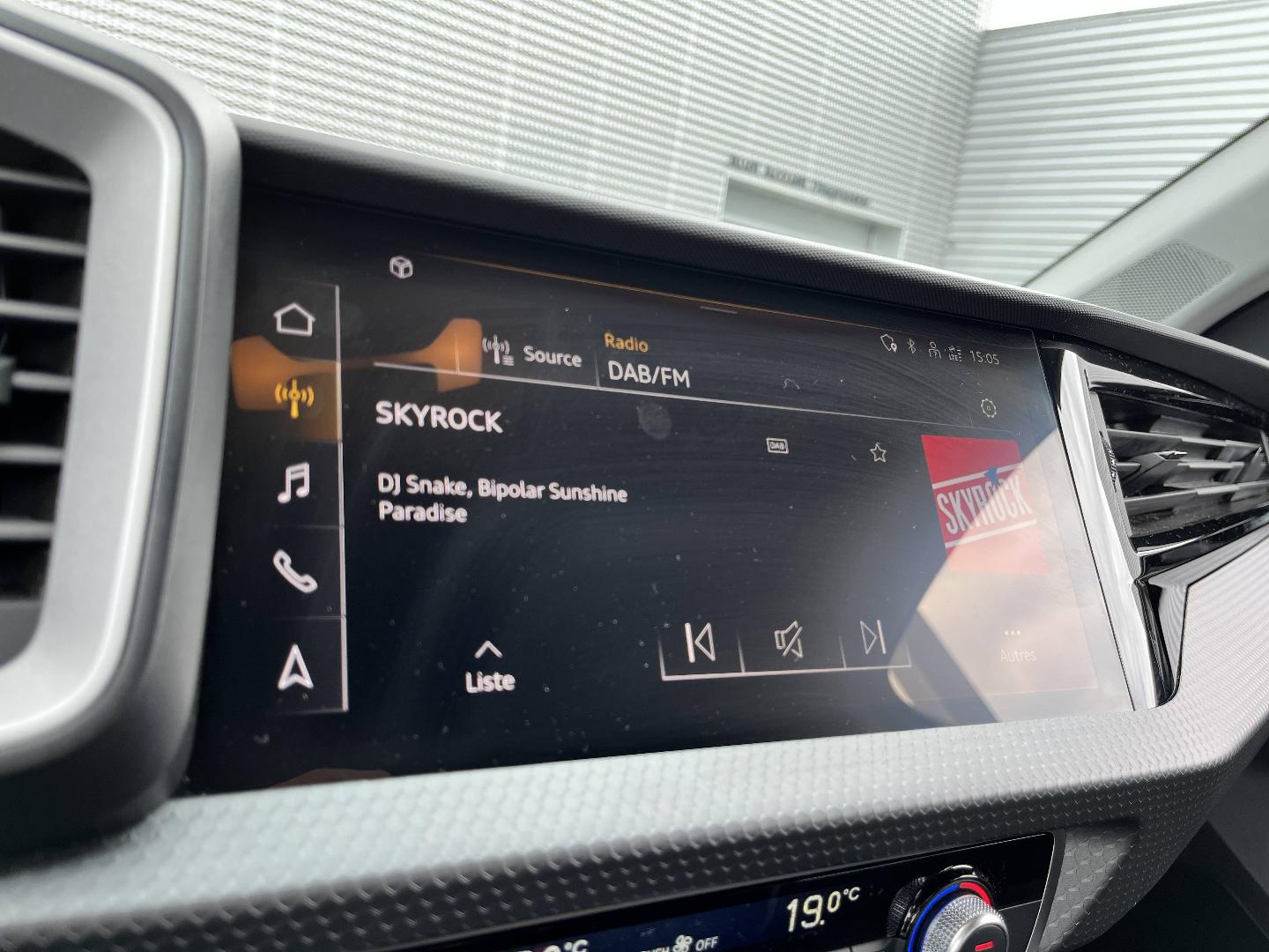 Image about Audi A1 allstreet Advanced 30 TFSI 85 kW (116 ch) S tronic