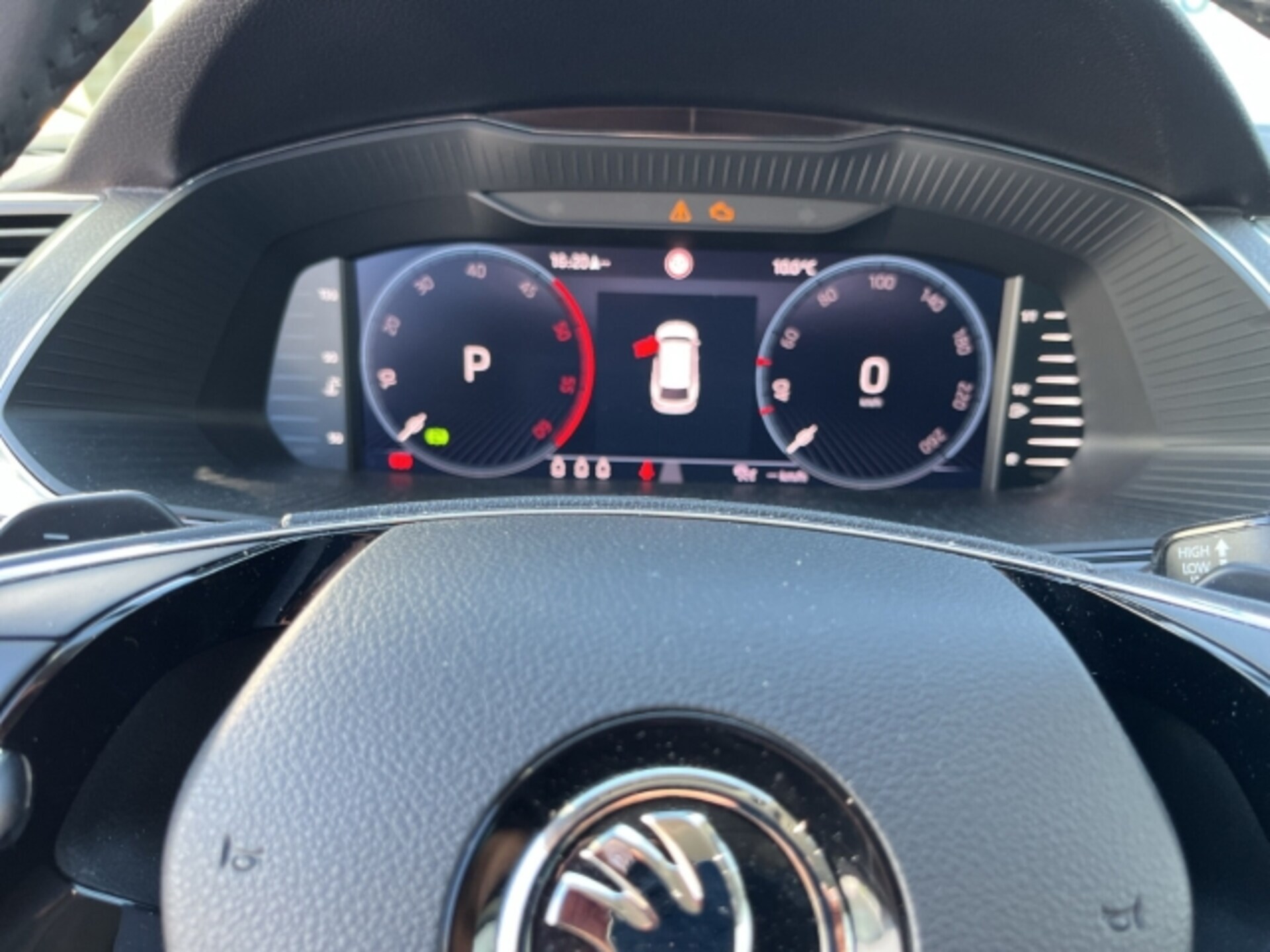 Skoda Superb Combi Ambition